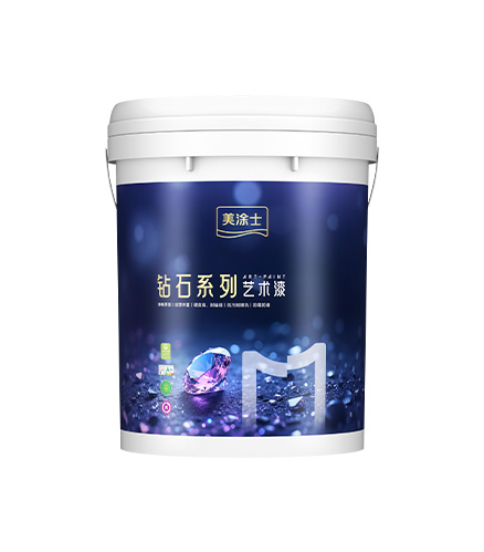 bevictor伟德官网臻晶钻艺术漆